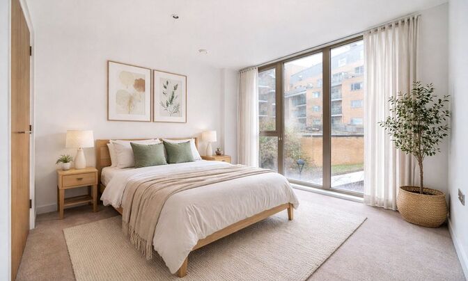 Portway House, Ossory Road