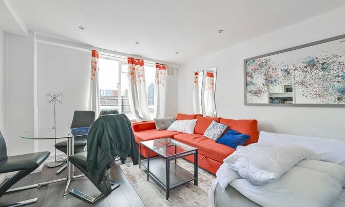 John Aird Court, Little Venice