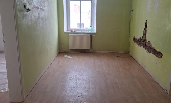 Apartment, 3 rooms, Ljubljana Center