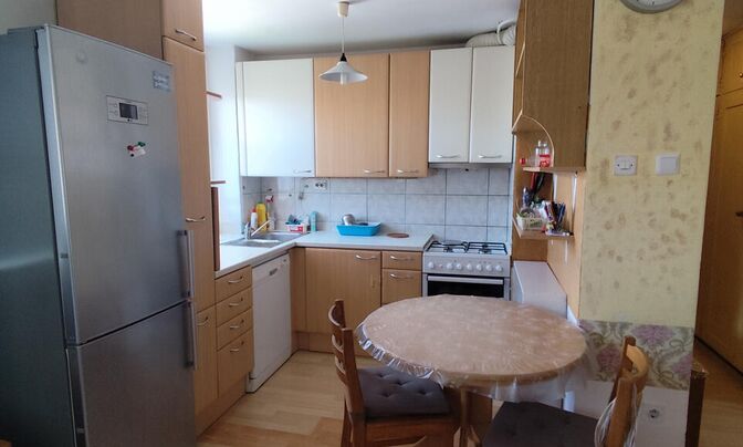 Two-room apartment Kodelyevo