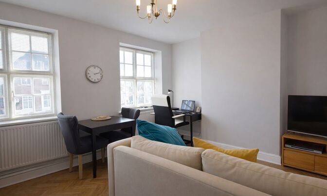 The Market Place, Hampstead Garden Suburb