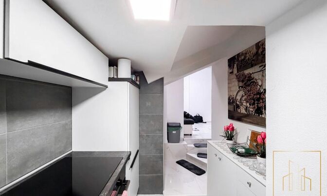 Квартира в центре Любляны