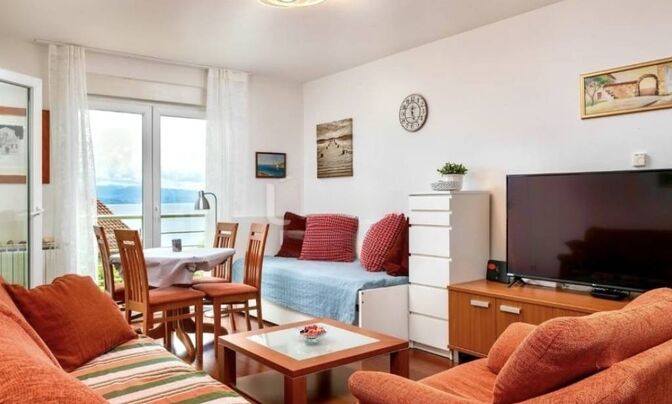 Two-room apartment in the center of Opatija