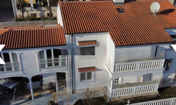 Pobri Family House, Opatija