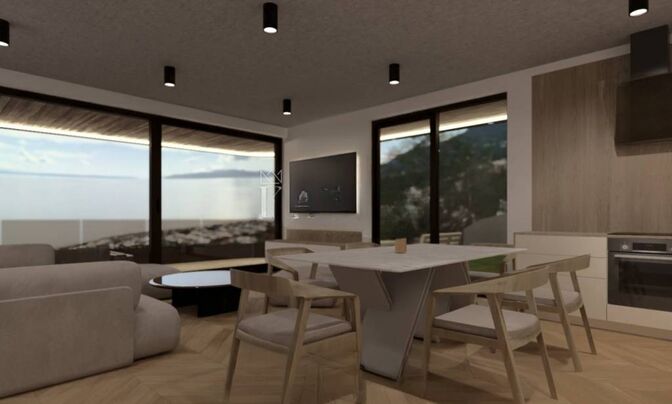 Three-Room Apartment Ičići