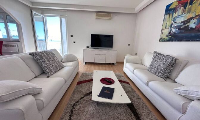 Four-room apartment Ičići