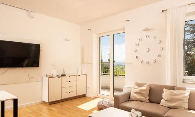 Three-Room Apartment Ičići