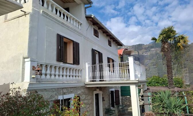 Family house in the center of Opatija