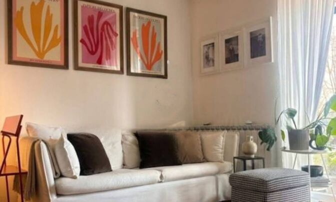 Two-room apartment Opatija