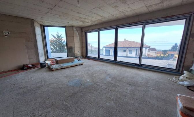 Three-room apartment in Ičići