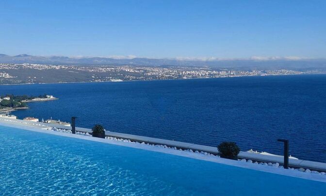 Apartment Opatija Center