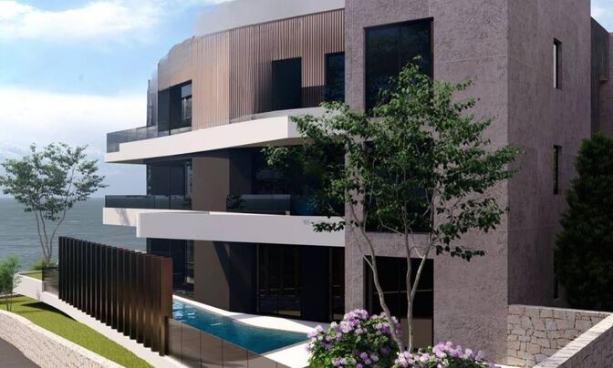 Apartment Opatija Center