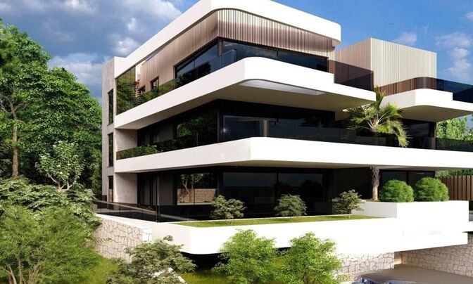 Apartment in the center of Opatija
