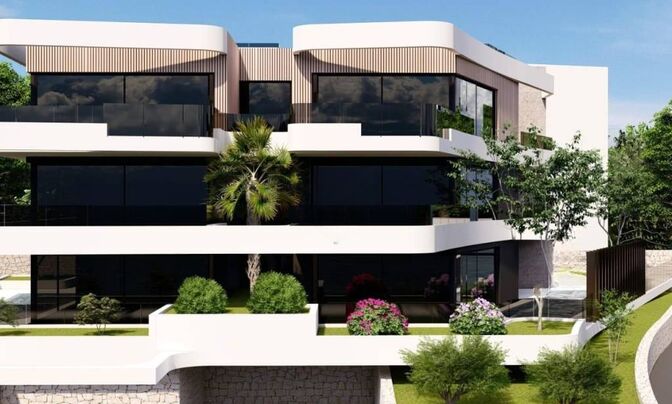 Apartment in the center of Opatija
