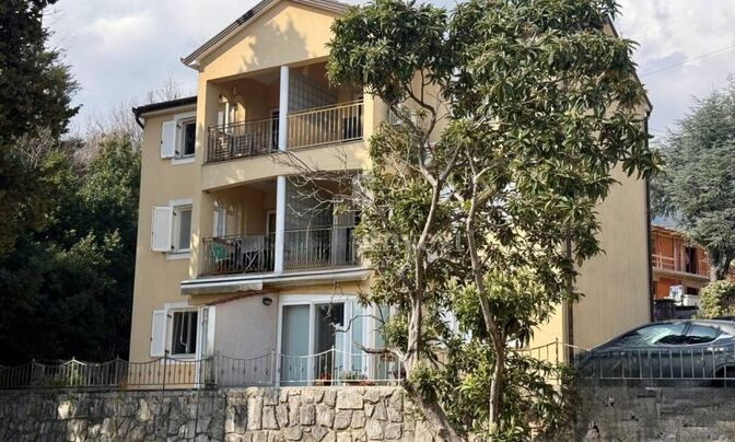 Двухкомнатная квартира Ичичи