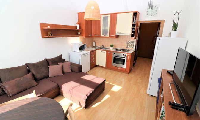 Two-room apartment Center