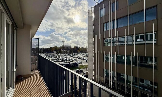 Apartment 1 bedroom for sale in Luxembourg-Limpertsberg