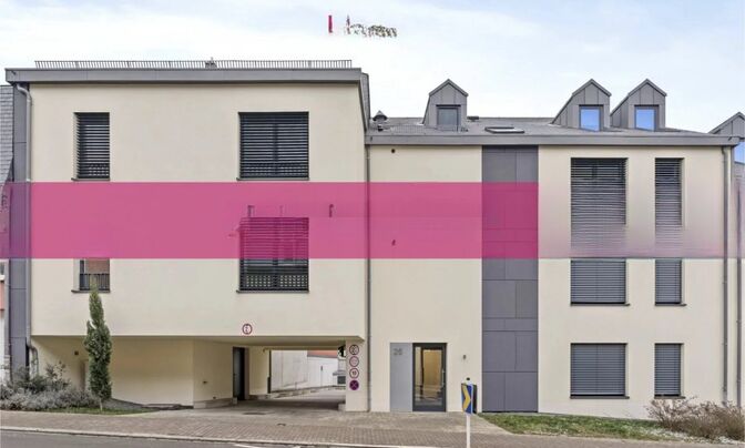 Apartment 2 bedrooms for sale in Bertrange