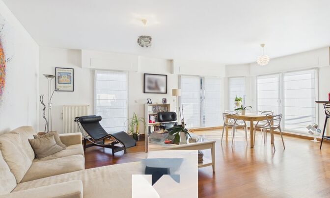 Duplex 4 bedrooms for sale in Luxembourg-Muhlenbach