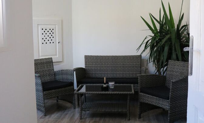 2.5-room apartment, Center
