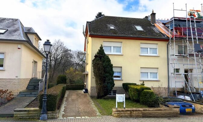 Detached house for sale in Howald