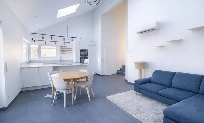 Apartment 2 bedrooms for sale in Fentange