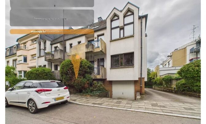 Apartment 2 bedrooms for sale in Luxembourg-Merl
