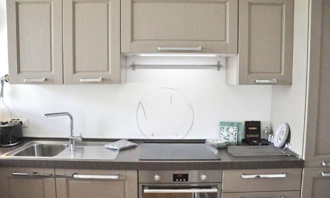 2-room apartment in the center