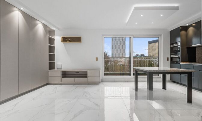 Apartment 1 bedroom for sale in Luxembourg-Kirchberg
