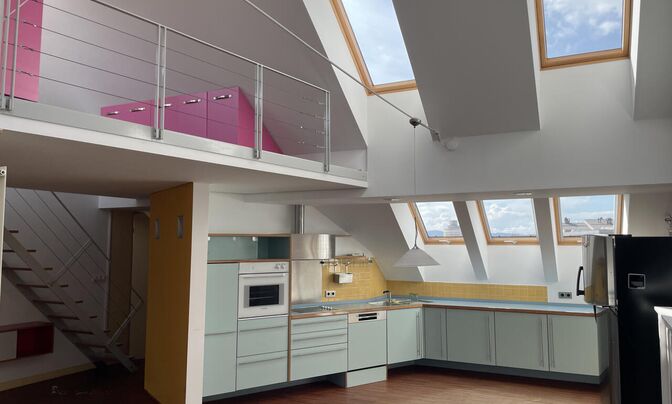 3-room apartment Novo Zalog