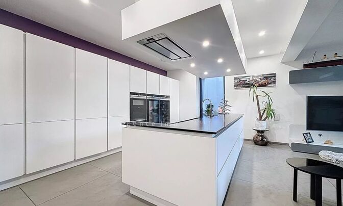 Detached house 3 bedrooms for sale in Dudelange