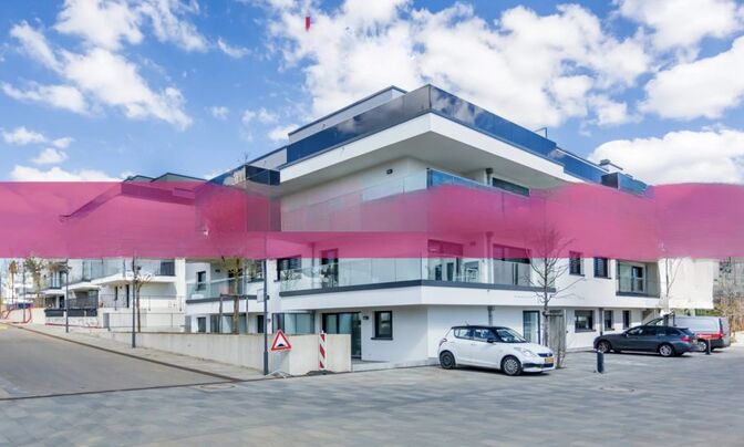 Apartment 2 bedrooms for sale in Strassen