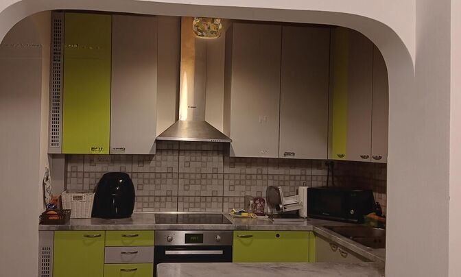 3.5-room apartment in Novo Savsko Naselje