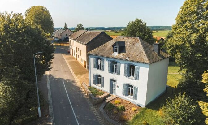 Detached house 3 bedrooms for sale in Hautbellain