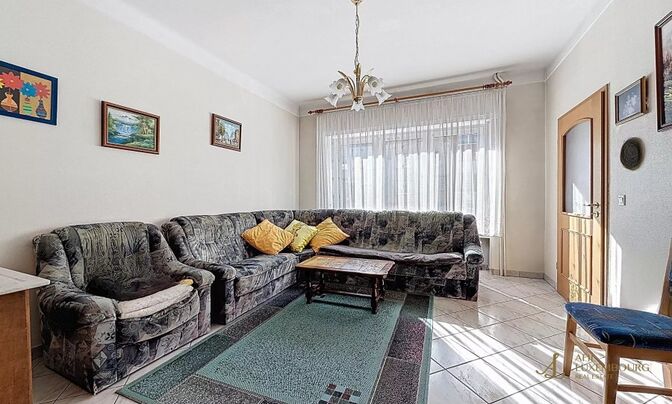 Detached house 6 bedrooms for sale in Luxembourg-Bonnevoie