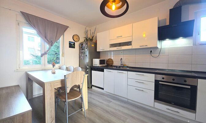4-room apartment Semedela