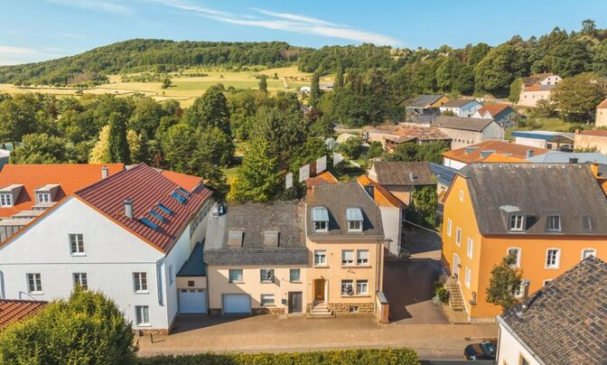 Detached house 5 bedrooms for sale in Rosport