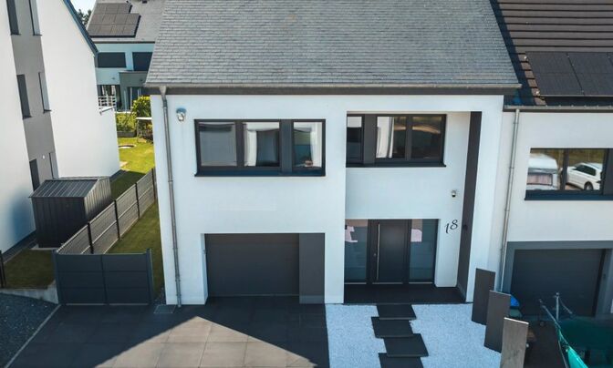 Detached house 3 bedrooms for sale in Nothum