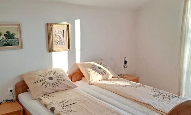 Apartment with a sea view