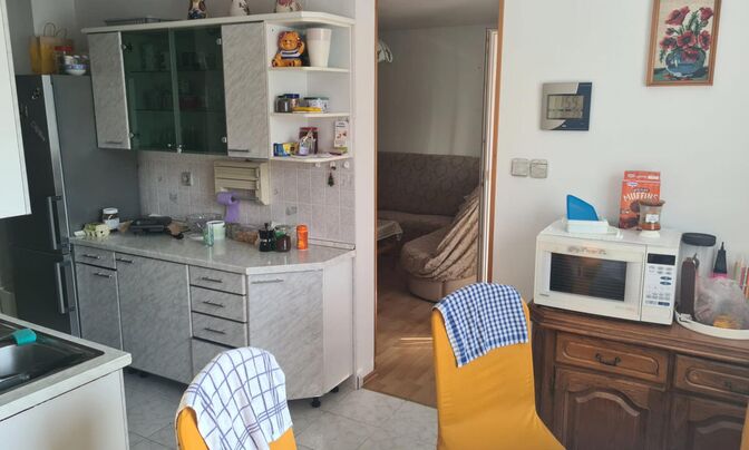 Four-room apartment in Lucia