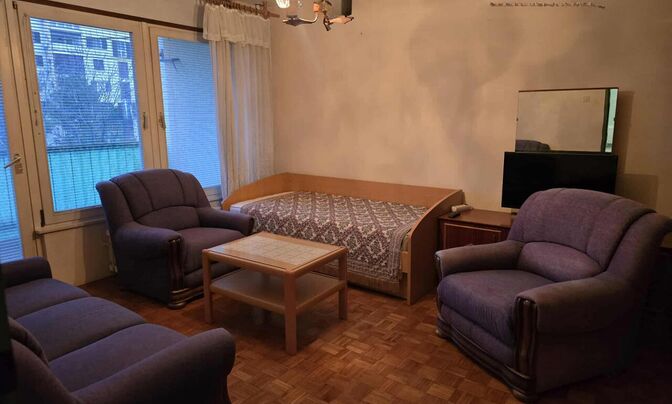 One-room apartment Koper