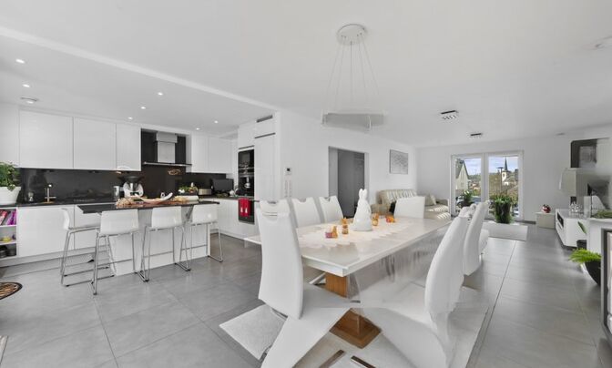 Semi-detached house 5 bedrooms for sale in Tuntange