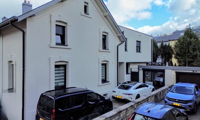 Semi-detached house 5 bedrooms for sale in Esch-sur-Alzette