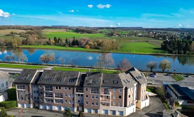 Apartment 2 bedrooms for sale in Remich