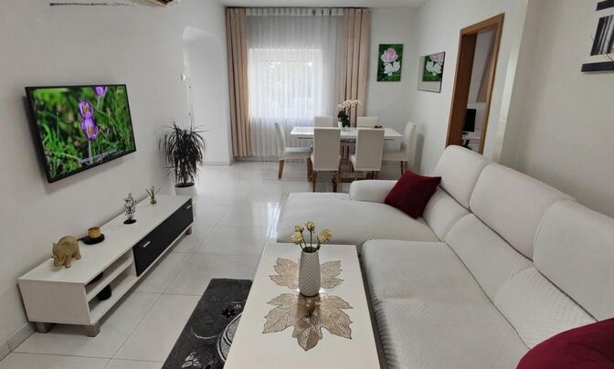 Квартира на улице Побешка