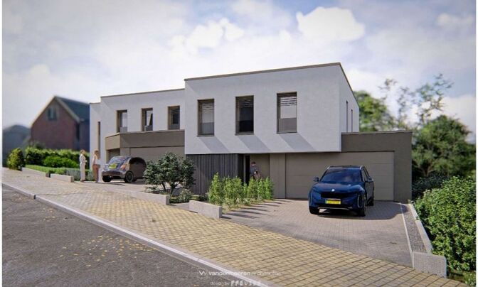 Semi-detached house 3 bedrooms for sale in Koetschette