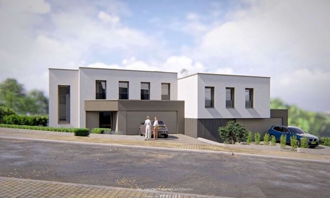 Semi-detached house 3 bedrooms for sale in Koetschette