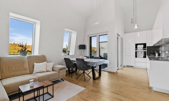 Apartment 2 bedrooms for sale in Gosseldange