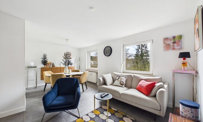 Apartment 1 bedroom for sale in Tetange