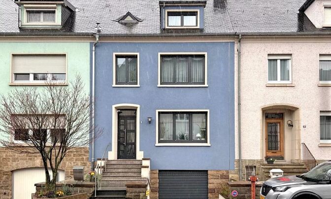 Detached house 4 bedrooms for sale in Ettelbruck